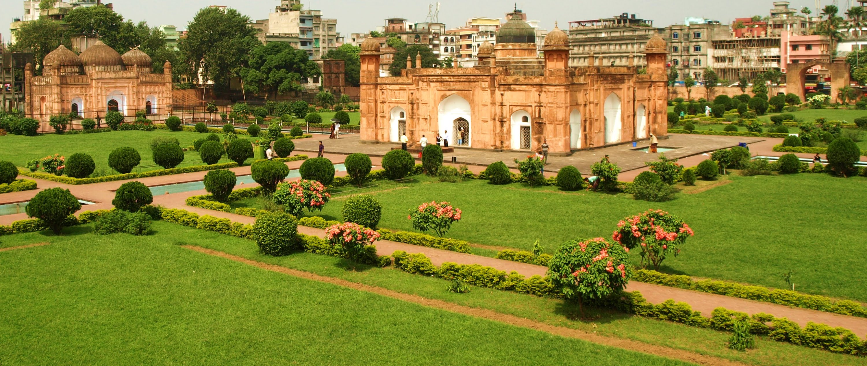 Lalbagh Kella Old Dhaka